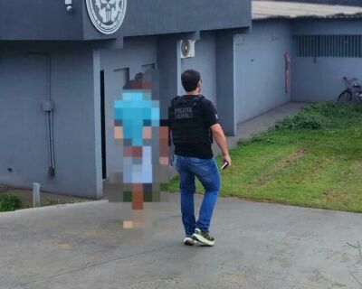 Imagem da notícia Homem é preso em Costa Rica por estupro e exploração sexual de menores